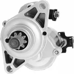 Стартер DA SILVA WP6Q1 040196 NUH WP 1225292014 изображение 0