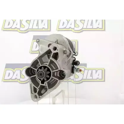 Стартер DA SILVA UZ7KN 1225293608 040428 B QM39 изображение 0
