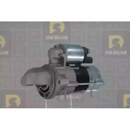 Стартер DA SILVA 1225295284 040551 Z7W507 Z IKTCC изображение 0