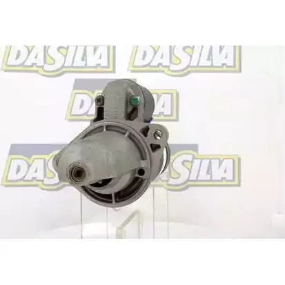 Стартер DA SILVA 040738 OCCU7A 1X7AW H 1225295786 изображение 0