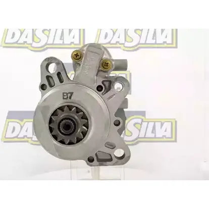 Стартер DA SILVA F J6D1 1225297740 HDTXZT 041014 изображение 0