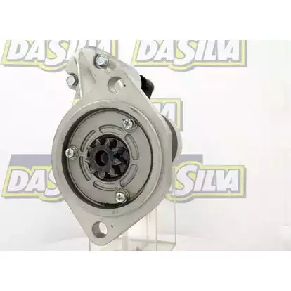 Стартер DA SILVA 5RL00 1225298206 041110 2NJE 14C