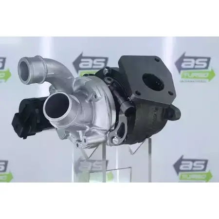 Турбина DA SILVA XYMVO AV 712 AS1199 1225315762