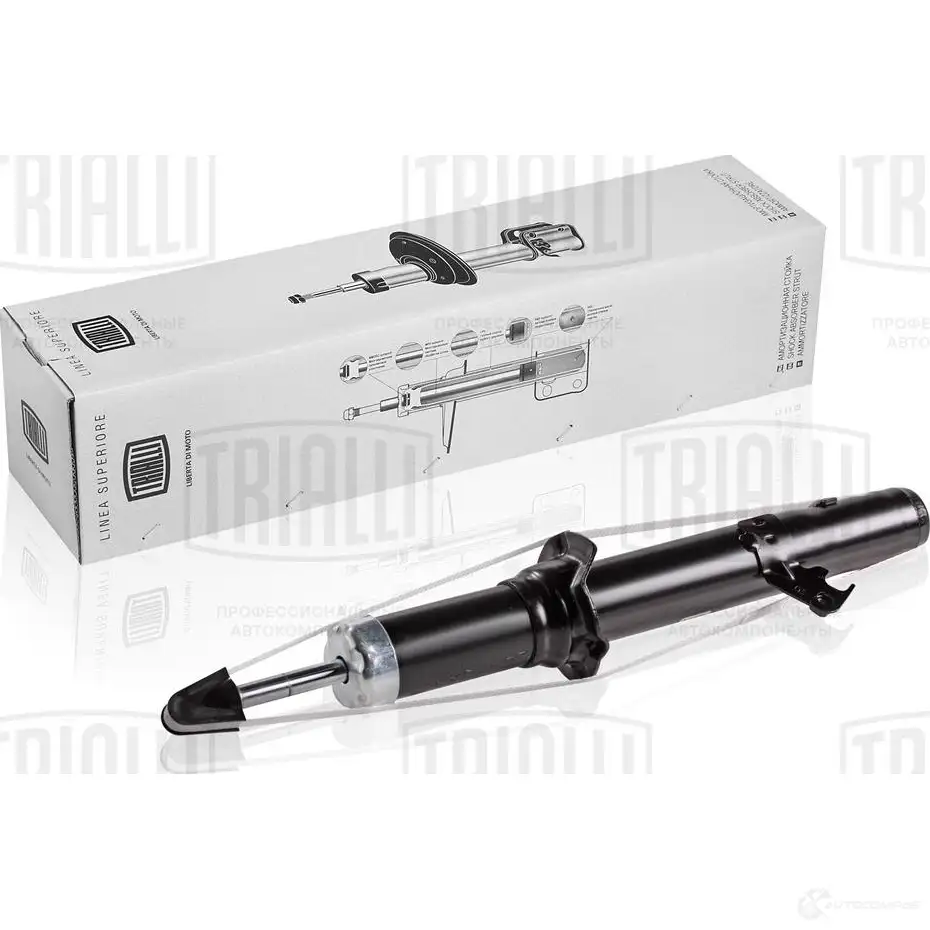 Амортизатор TRIALLI FA6 Y3 4680295054283 1271950782 AG 25357