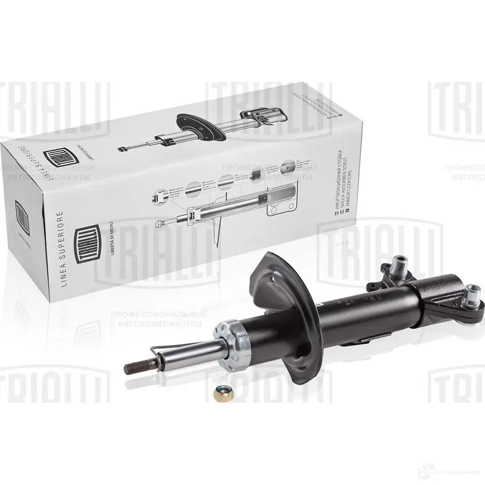 Амортизатор TRIALLI 4680295053941 X ANMD 1271944476 AG 14370