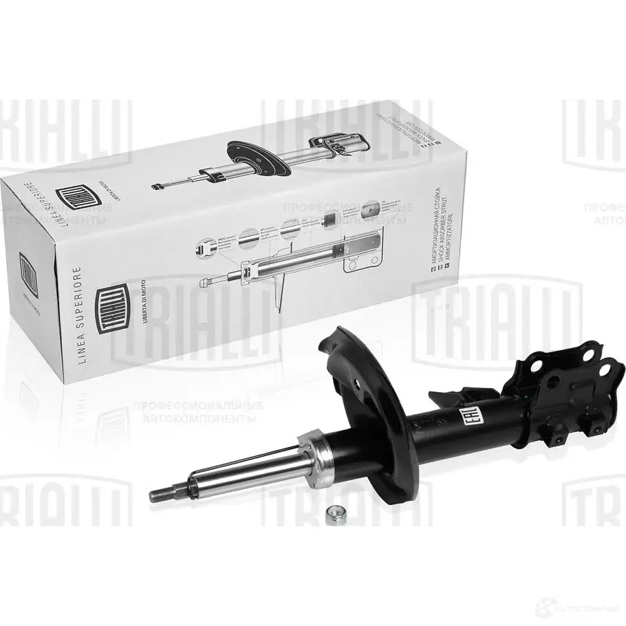Амортизатор TRIALLI P3 TP6JM AG 08155 4680295019855 3941828 изображение 0