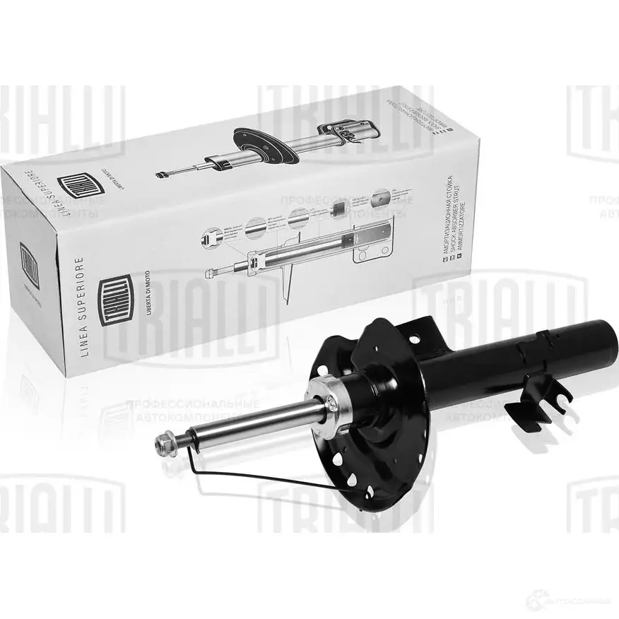 Амортизатор TRIALLI AG 10363 3941890 4680295018223 3 XTPQ