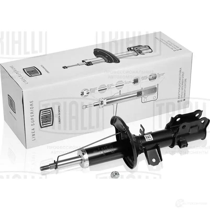 Амортизатор TRIALLI SR8DRE V AG 08163 4680295019916 3941831