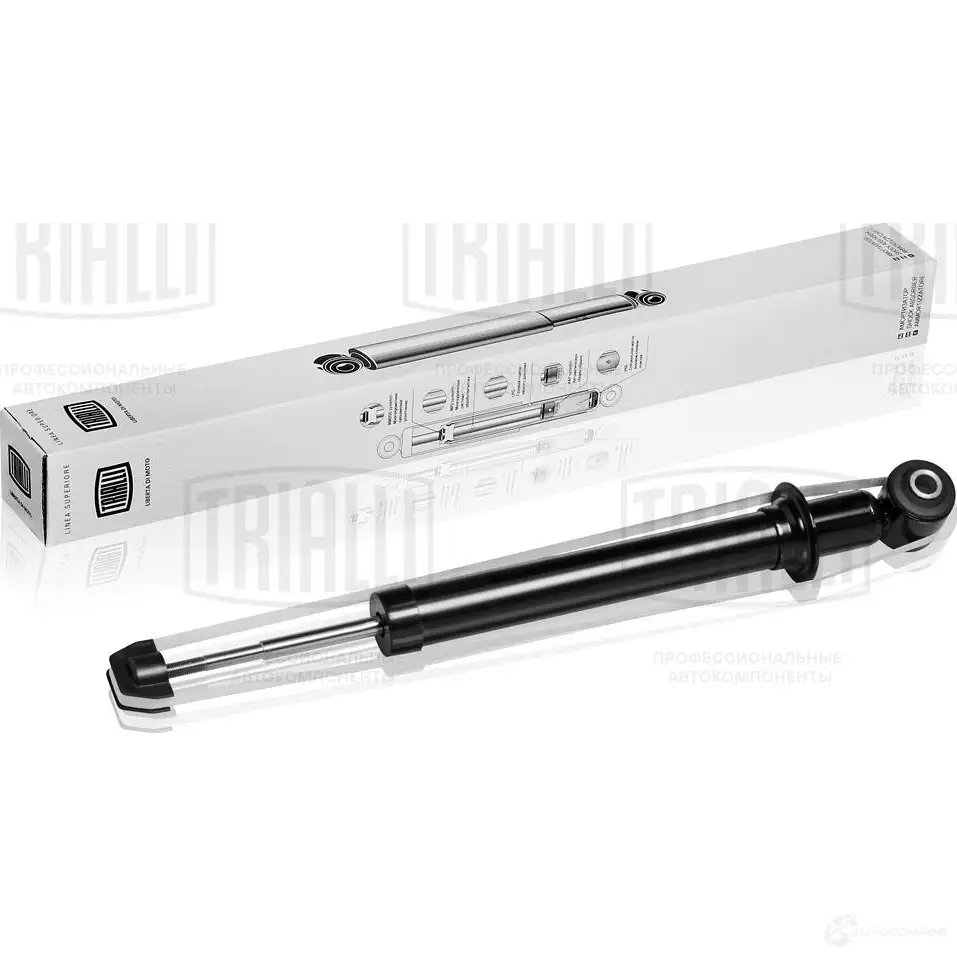 Амортизатор TRIALLI AG 21502 1425587171 2QQC4R Q