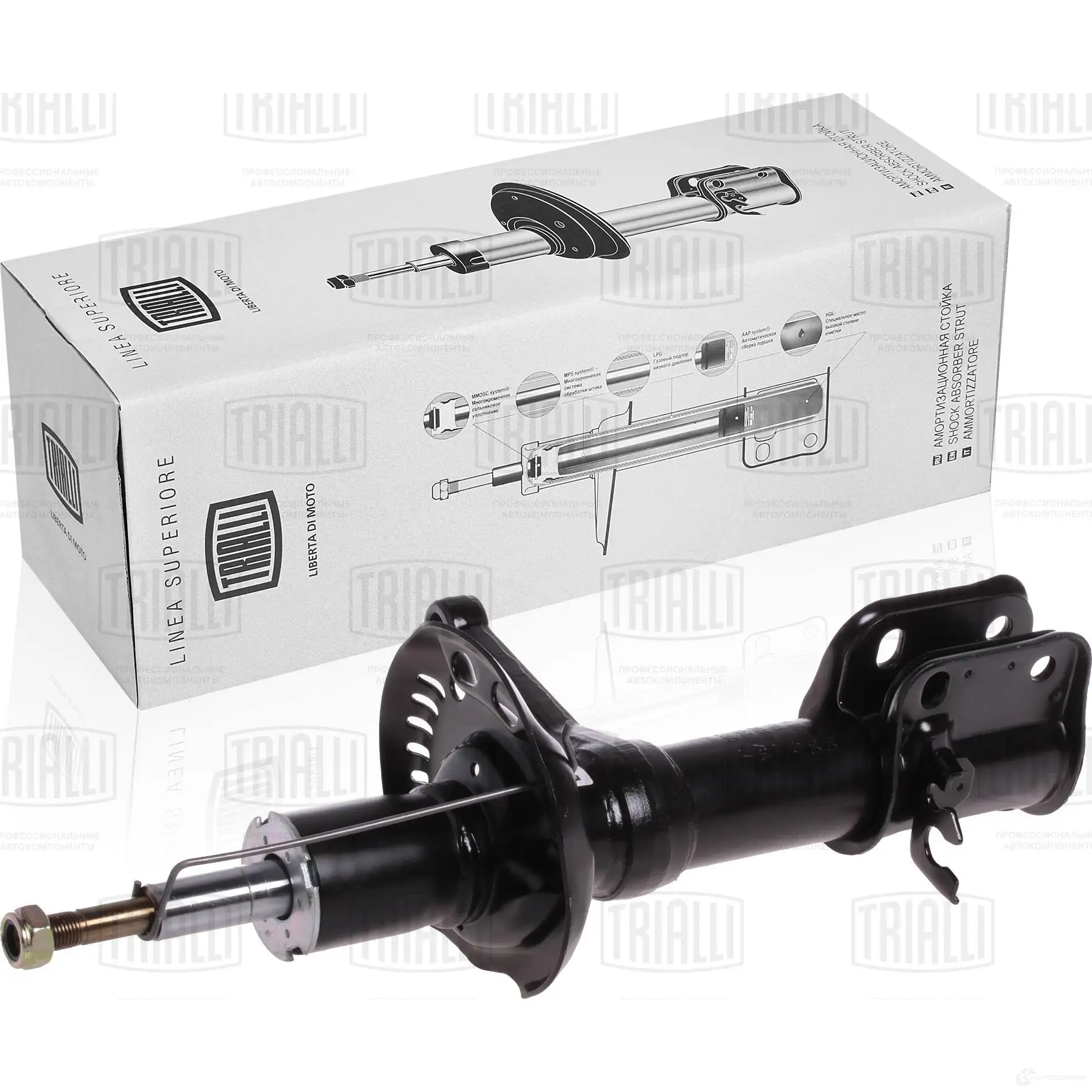 Амортизатор TRIALLI OCV7 6 1425587329 AG 01174