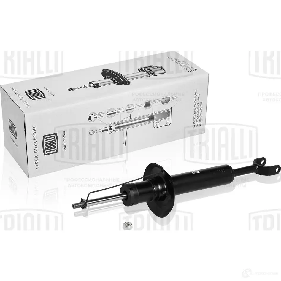Амортизатор TRIALLI 1425587237 AG 18053 A1SLQ E2