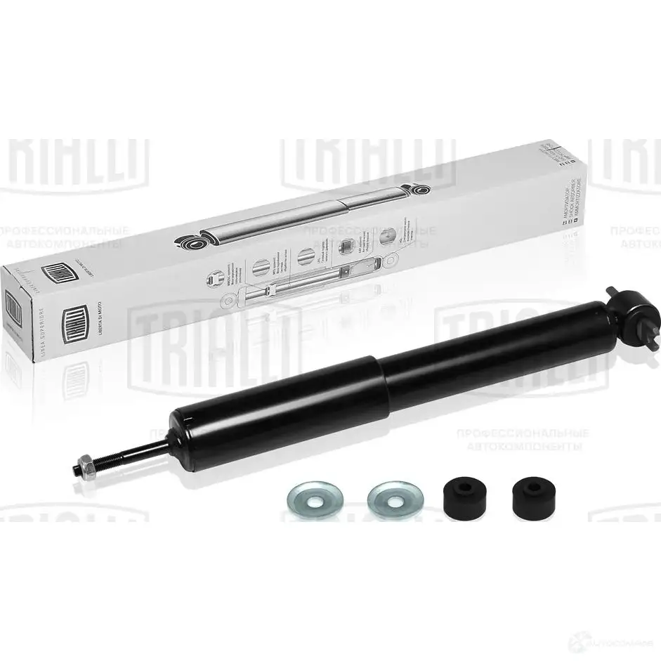 Амортизатор TRIALLI N RN7JU AG 03001 1425587219