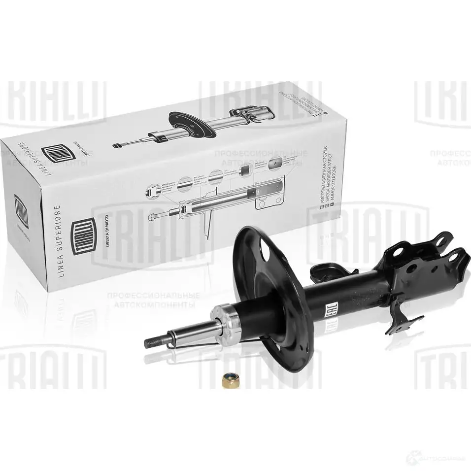Амортизатор TRIALLI B QH3MT AG 19361 1271948326 4680295027744