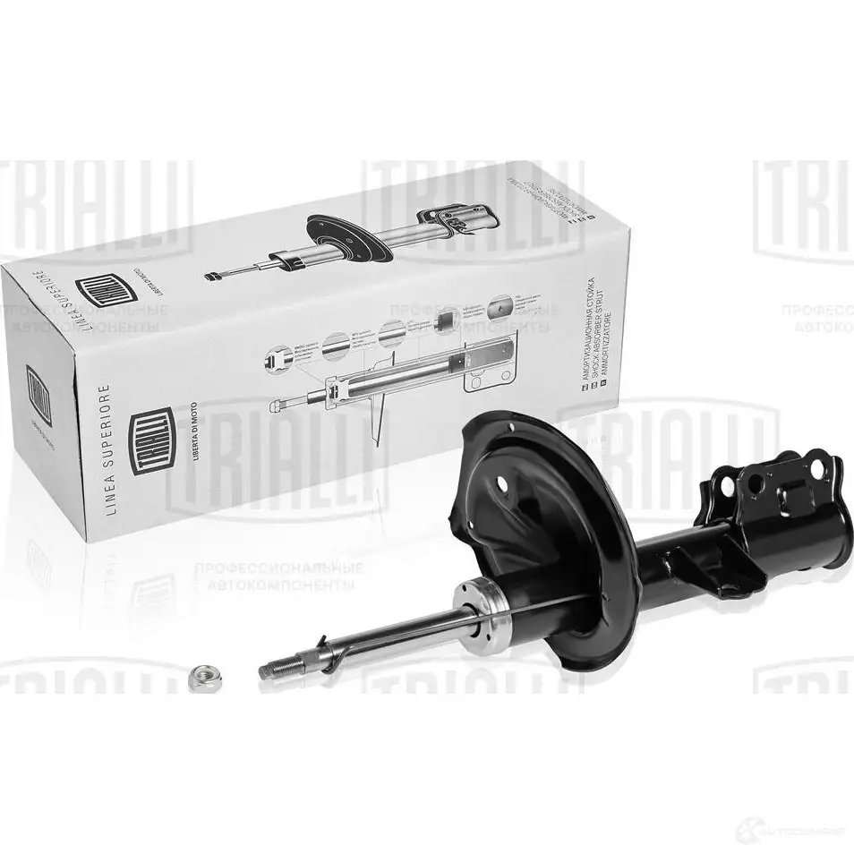 Амортизатор TRIALLI 4680295029922 P7RO W AG 08392 1271939764