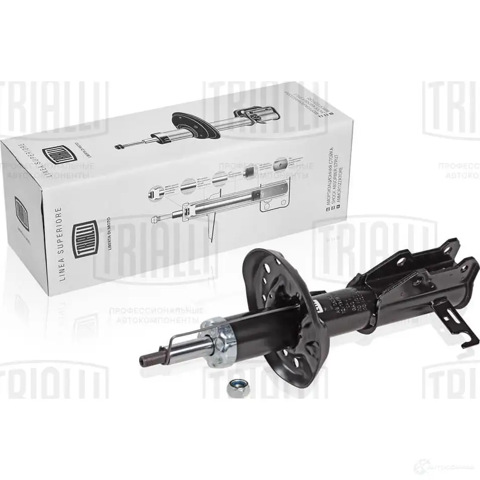 Амортизатор TRIALLI 1425587256 7GE A6 AG 05160