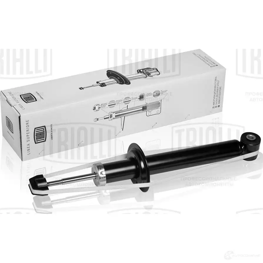 Амортизатор TRIALLI 9 V08HE 1422913791 AG 01510