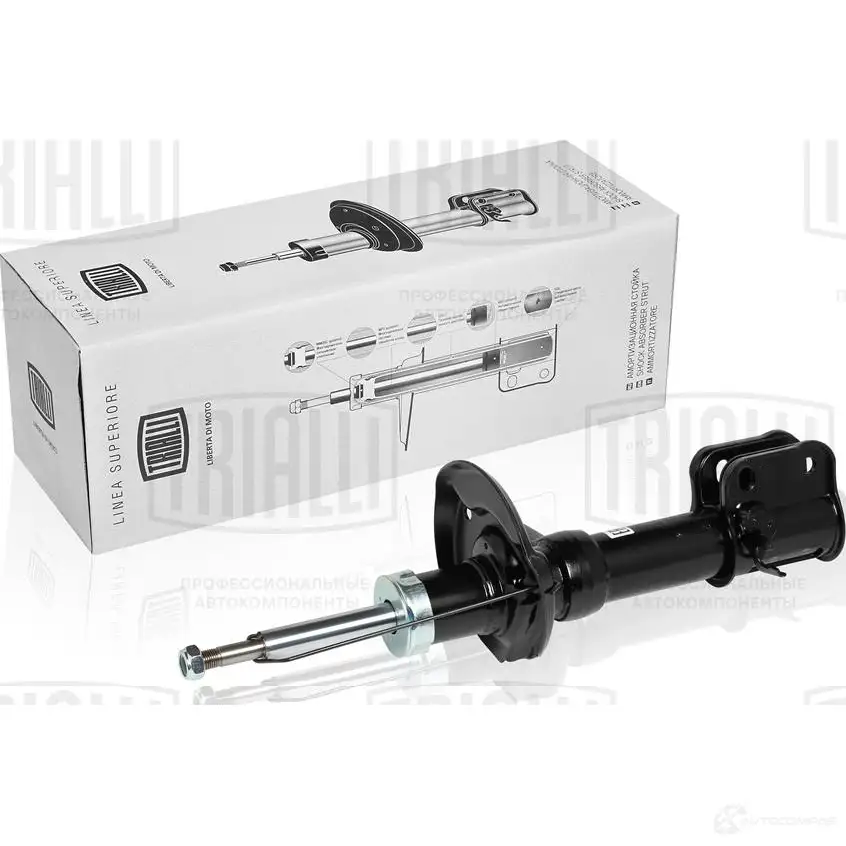 Амортизатор TRIALLI 1425587276 AG 01159 86ZP 4