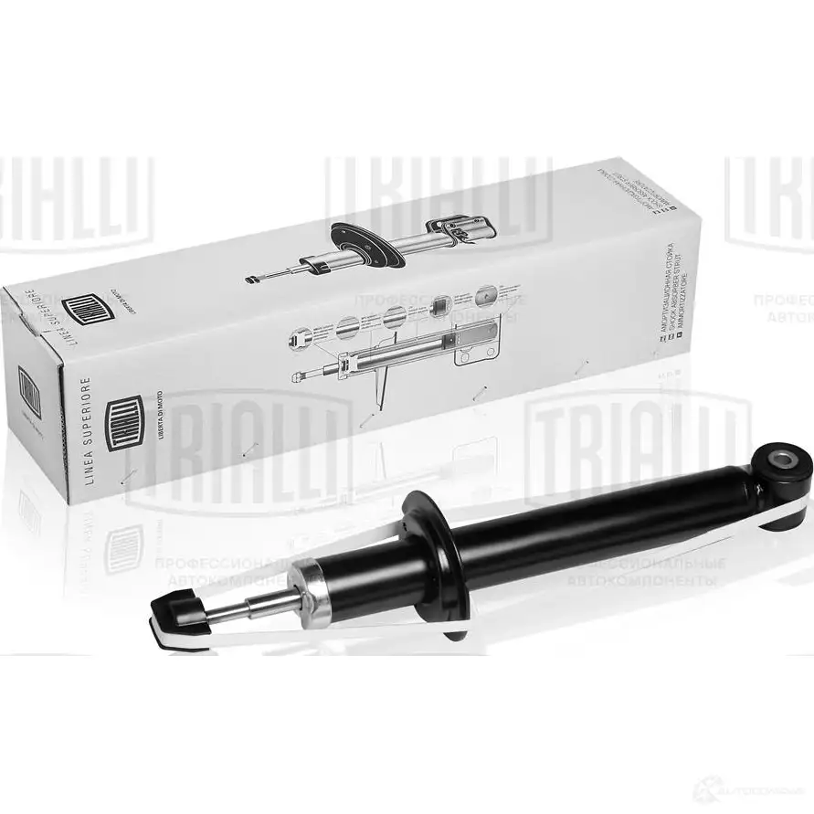Амортизатор TRIALLI F R1PAV AG 01504 1425587191