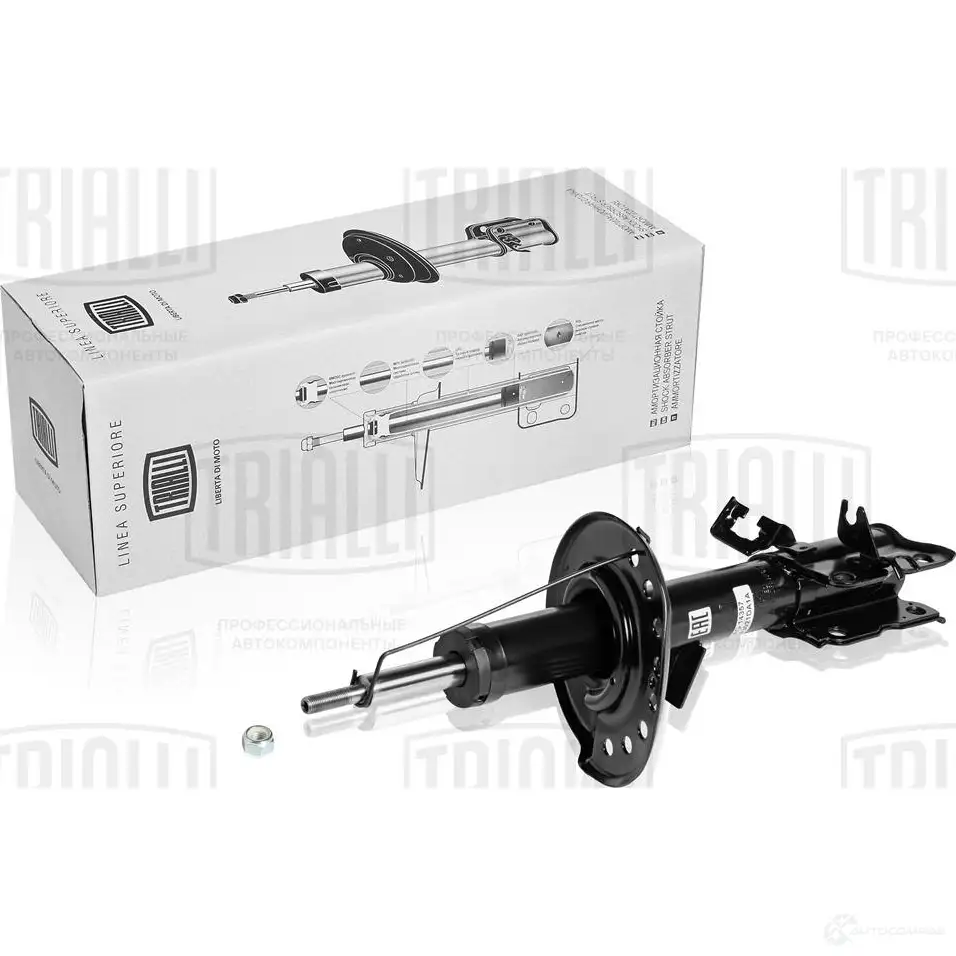 Амортизатор TRIALLI 1271944328 1GM 1393 4680295030096 AG 14357 изображение 0