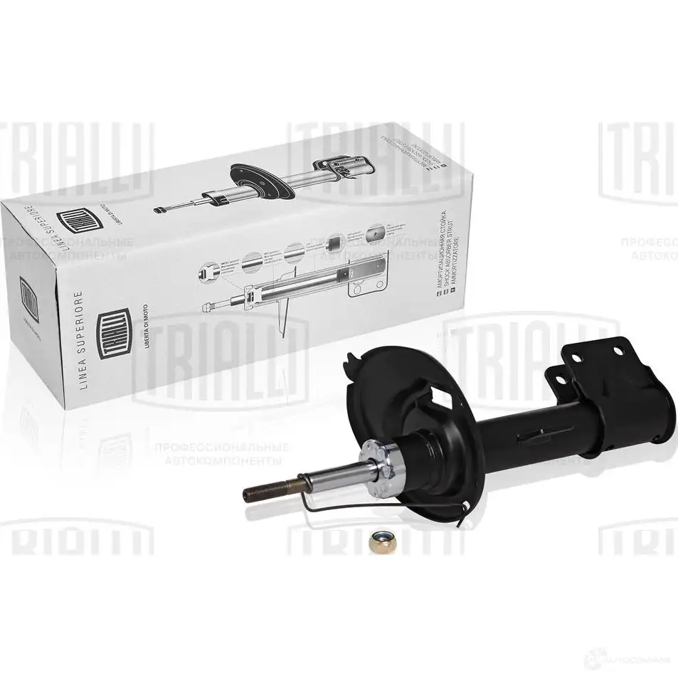 Амортизатор TRIALLI ENRF C9 AG 20353 4680295045083 1271949086 изображение 0