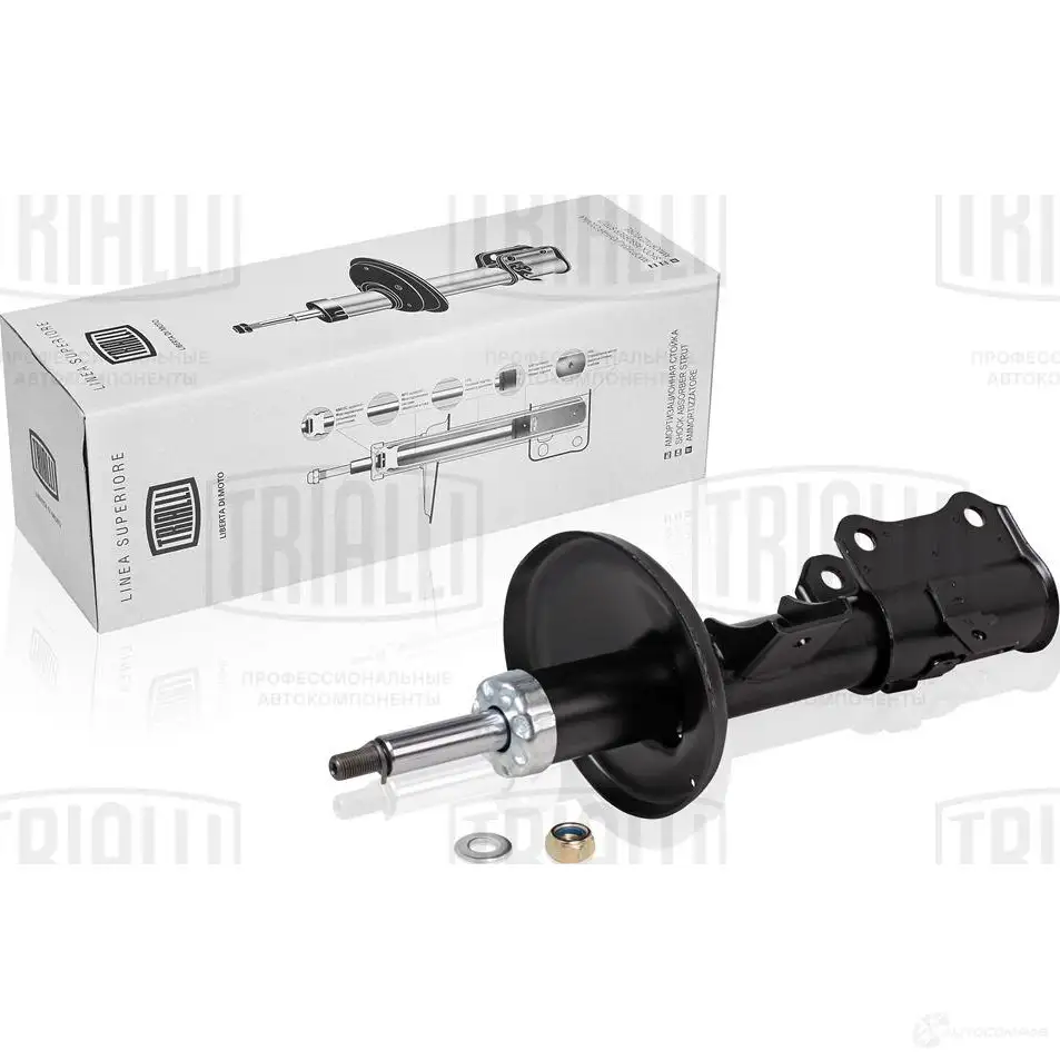 Амортизатор TRIALLI 4680295054191 AG 24356 1271950488 MJ DH33