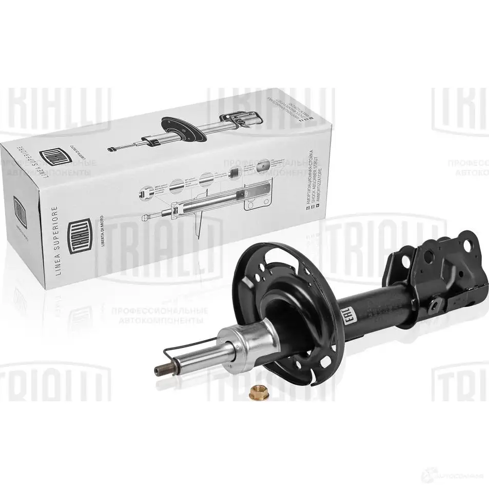 Амортизатор TRIALLI 1271950612 4680295054238 ZX FX7 AG 25154