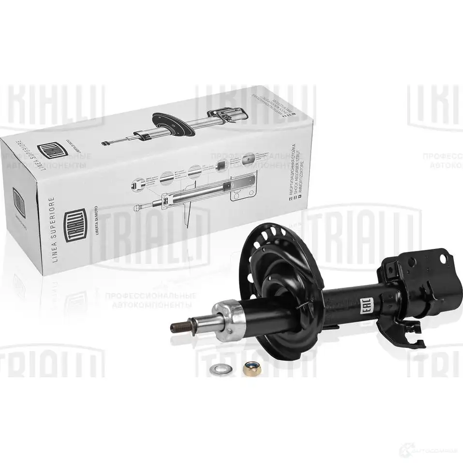 Амортизатор TRIALLI 3MZZ XH 4680295053897 AG 14171 1271944194