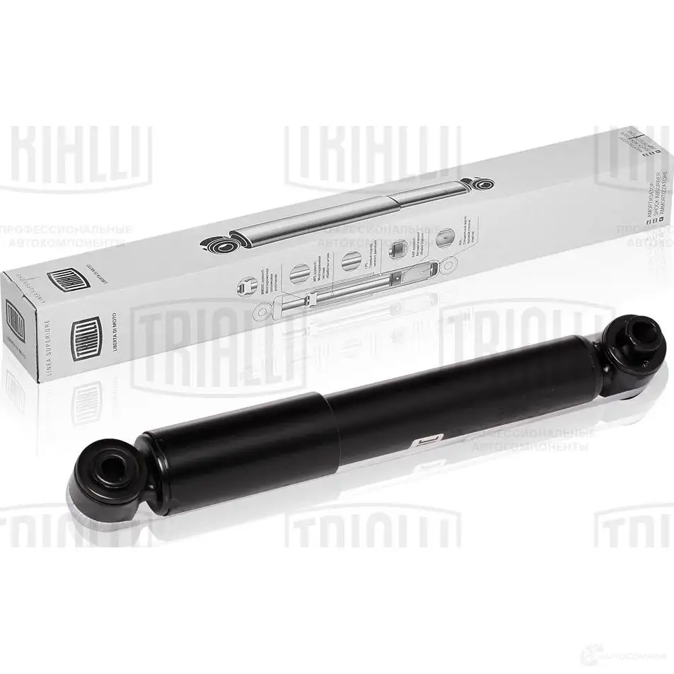 Амортизатор TRIALLI AG 20506 1271949446 KCKG MV 4680295045168