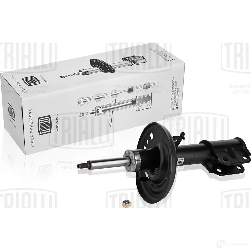 Амортизатор TRIALLI 29X PS 1271940426 4680295039549 AG 09063
