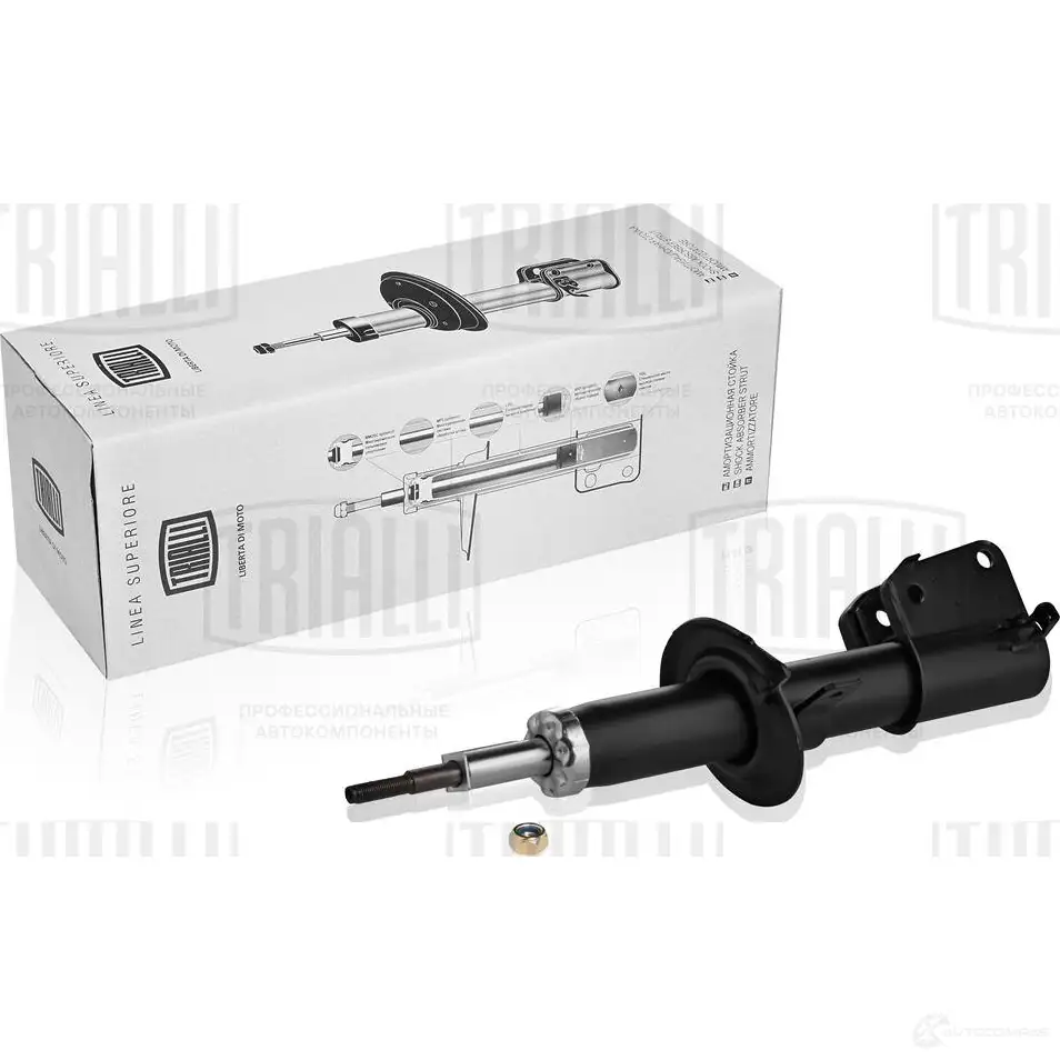 Амортизатор TRIALLI K MKLO 4680295039556 1271940432 AG 09064