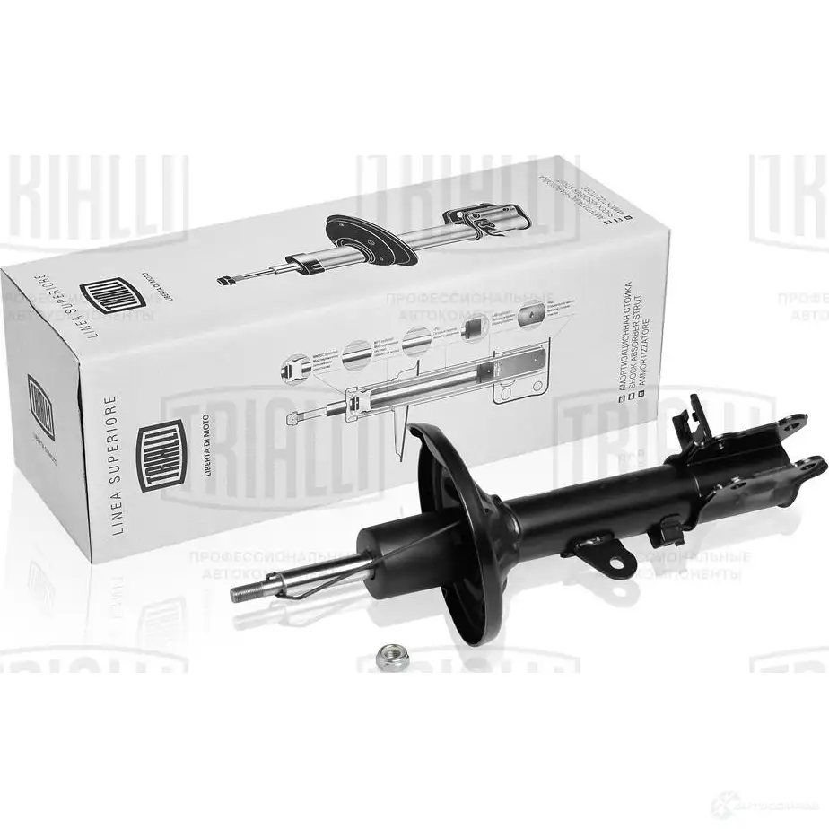Амортизатор TRIALLI F SL4YR3 3941870 AG 08418 4680295019787