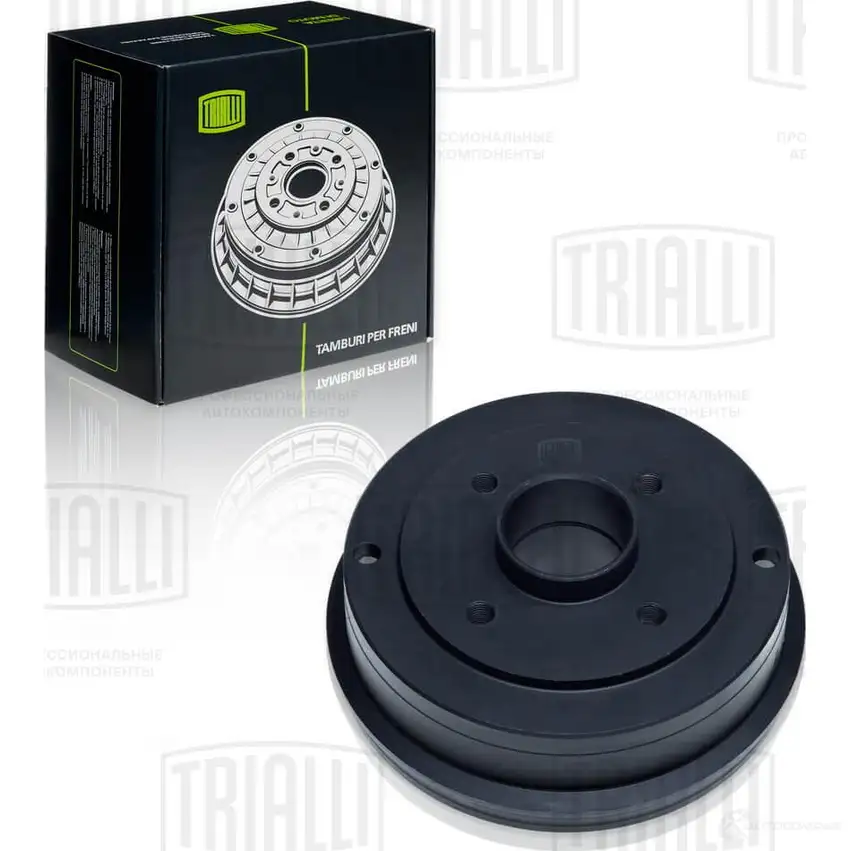 Тормозной барабан TRIALLI H CRMHMA TF 015132 1425587366