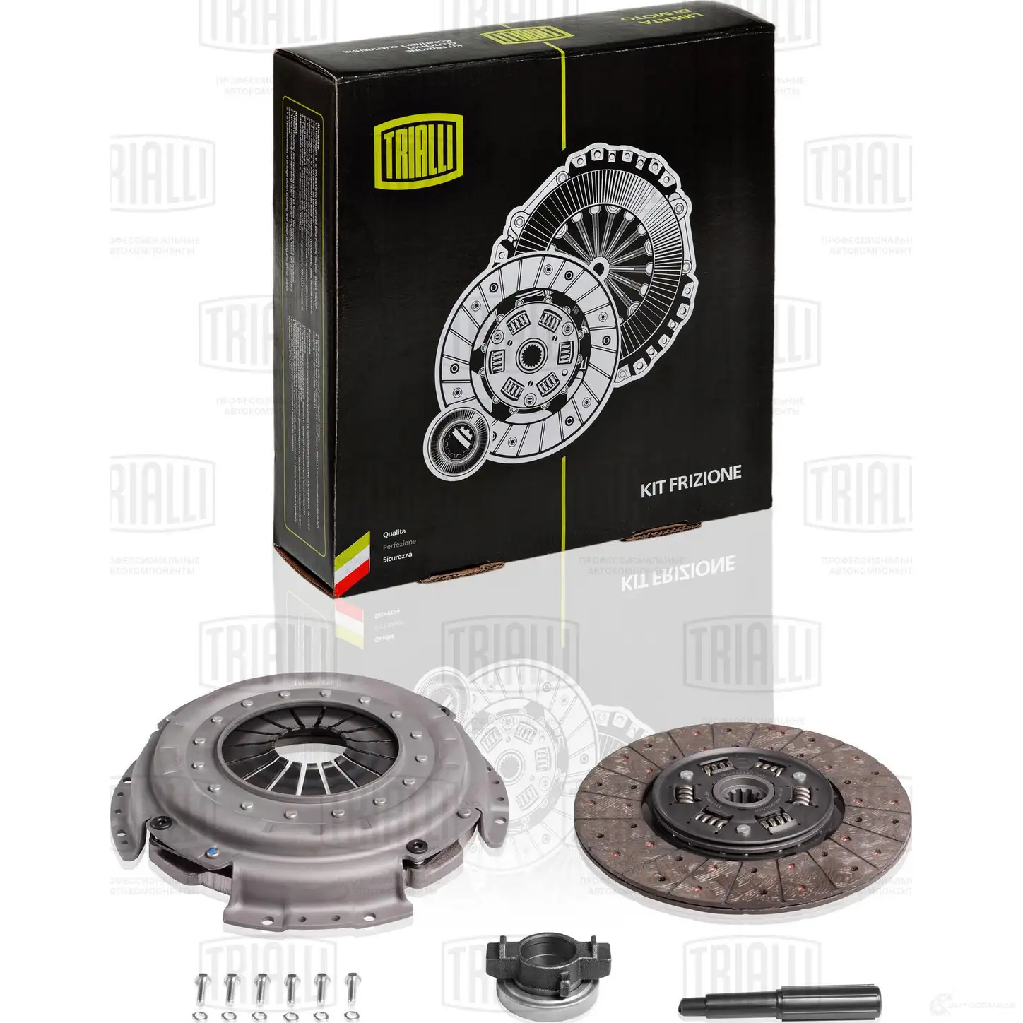 Комплект сцепления TRIALLI FR 730 8033123228411 XXL6 K 1424402148