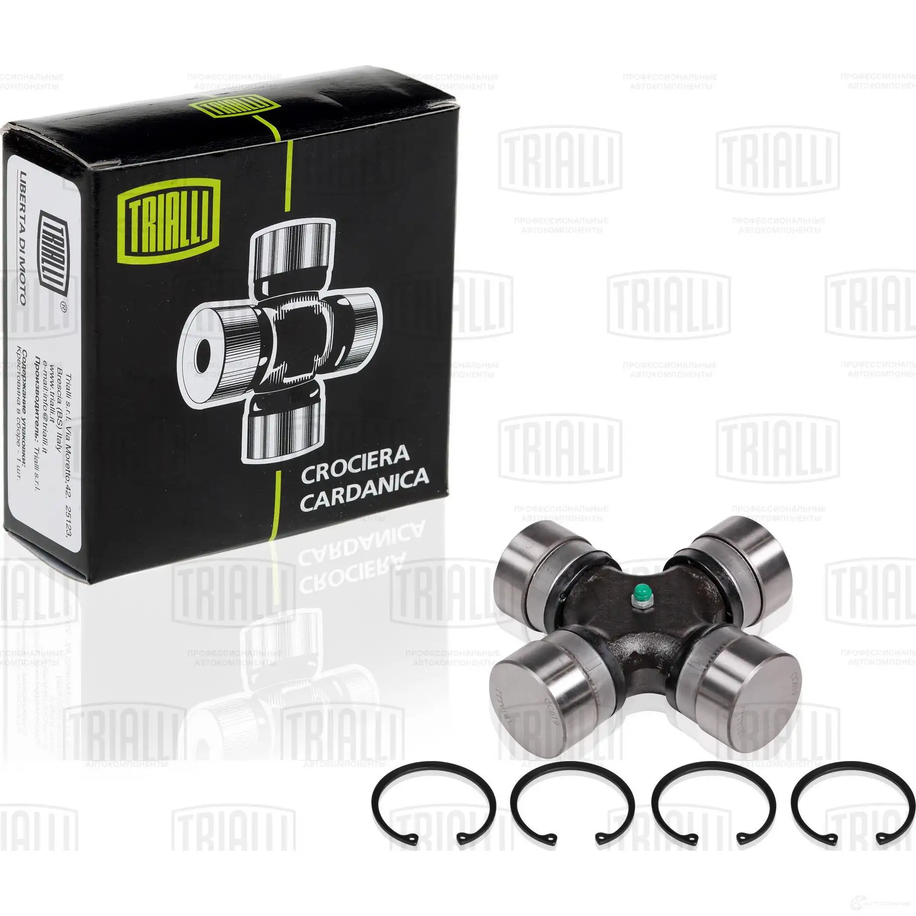 Крестовина TRIALLI 1424702048 DB X5II 4680295046134 CC 619