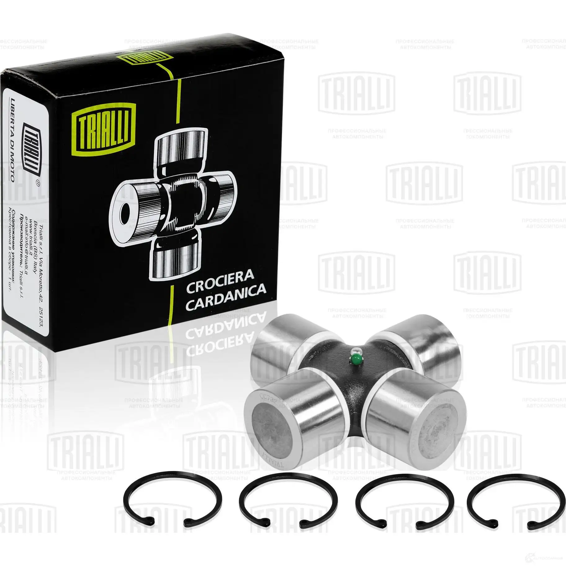 Крестовина TRIALLI OH J8W 1425588281 CC 732