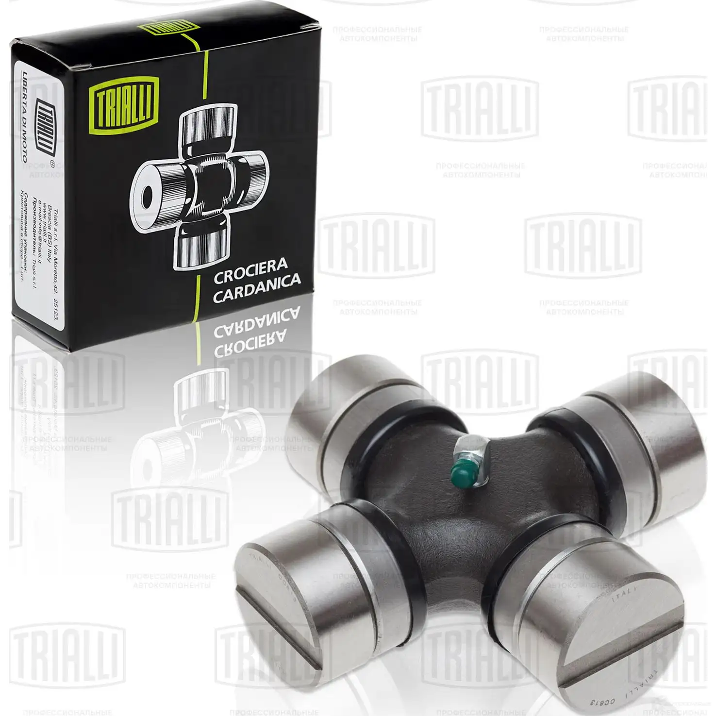 Крестовина TRIALLI 8033123221559 CC 613 1424702045 SK4M VW