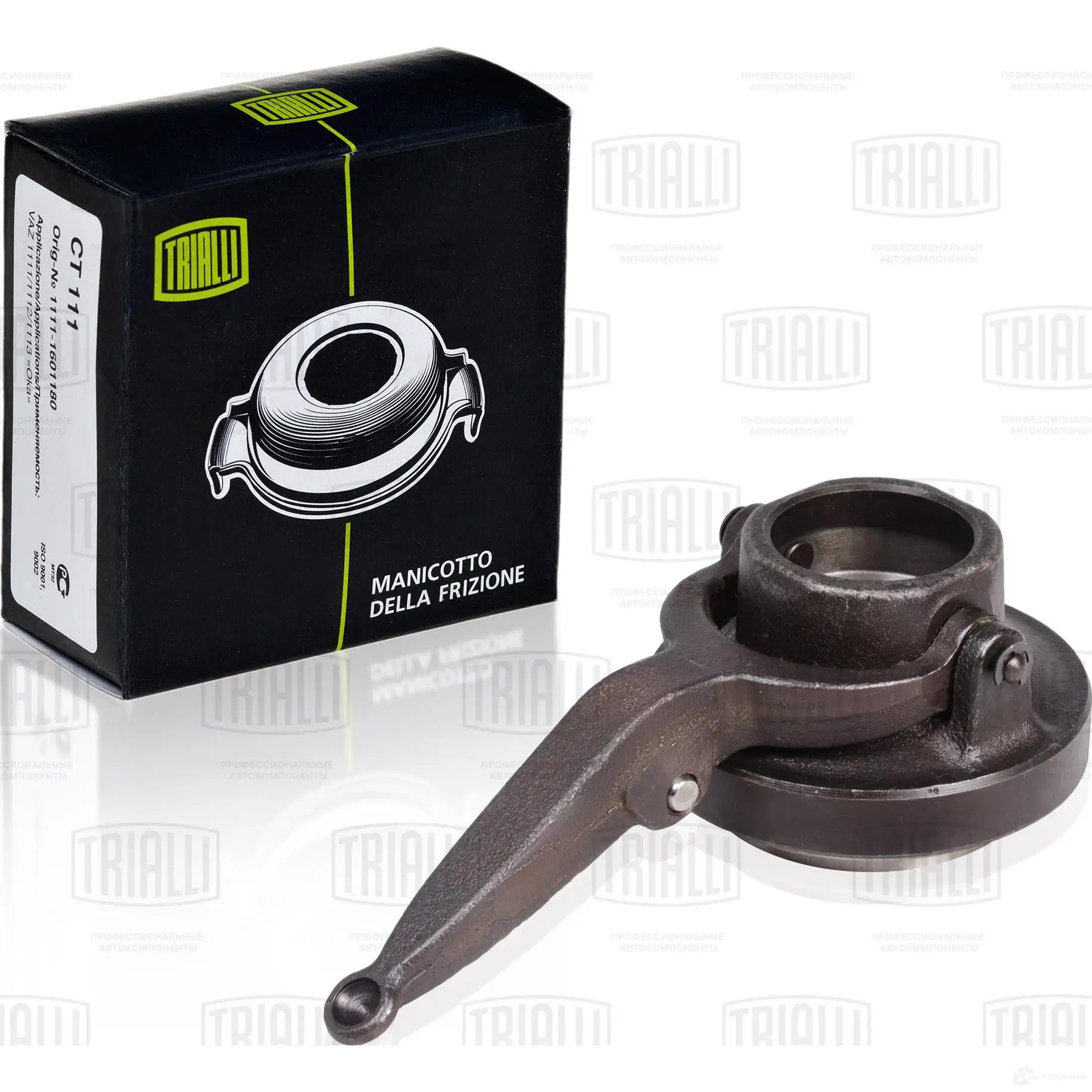 Выжимной подшипник TRIALLI SGE 33 CT 322 1425588333