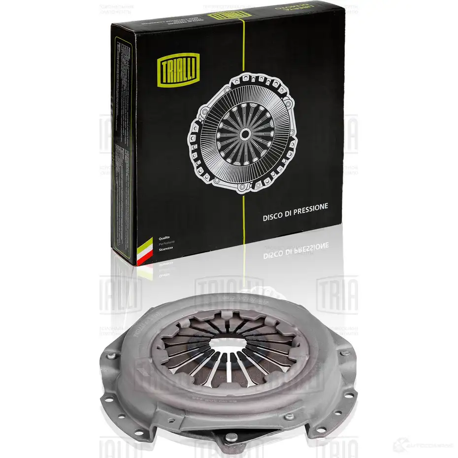 Корзина сцепления TRIALLI FS 0906 1424451005 4680295051992 Y KAJYRB