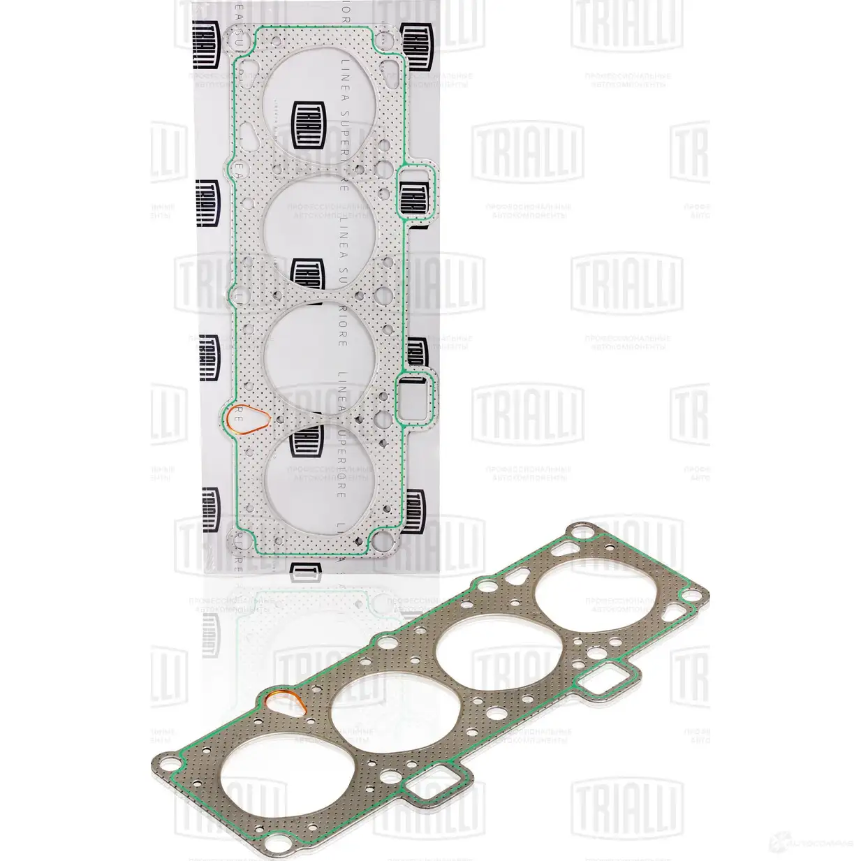 Прокладка ГБЦ TRIALLI 1425588544 gz2019012 Z 99RO изображение 0