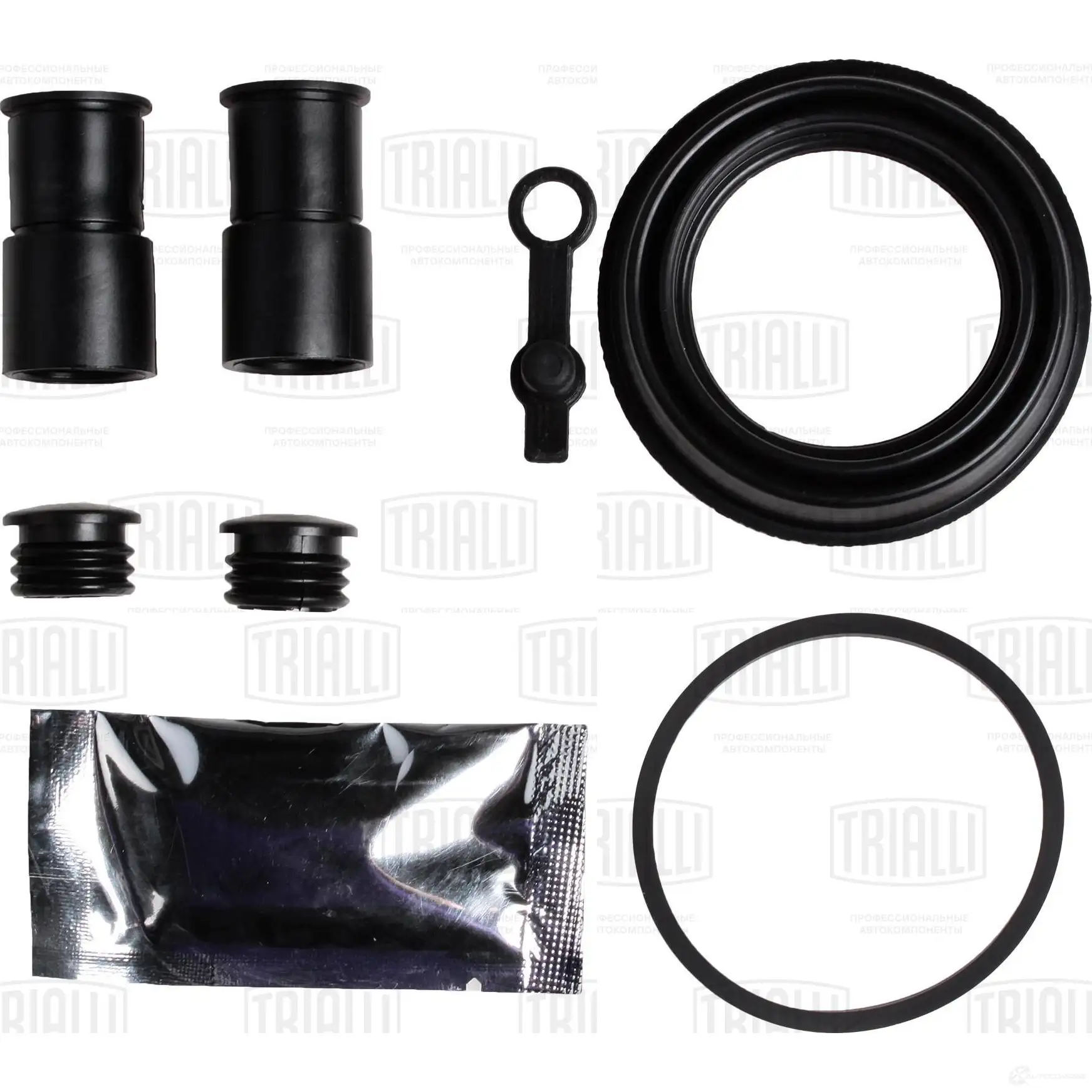 Ремкомплект суппорта TRIALLI RCF 182003 EAQ 5SGS 1425589283