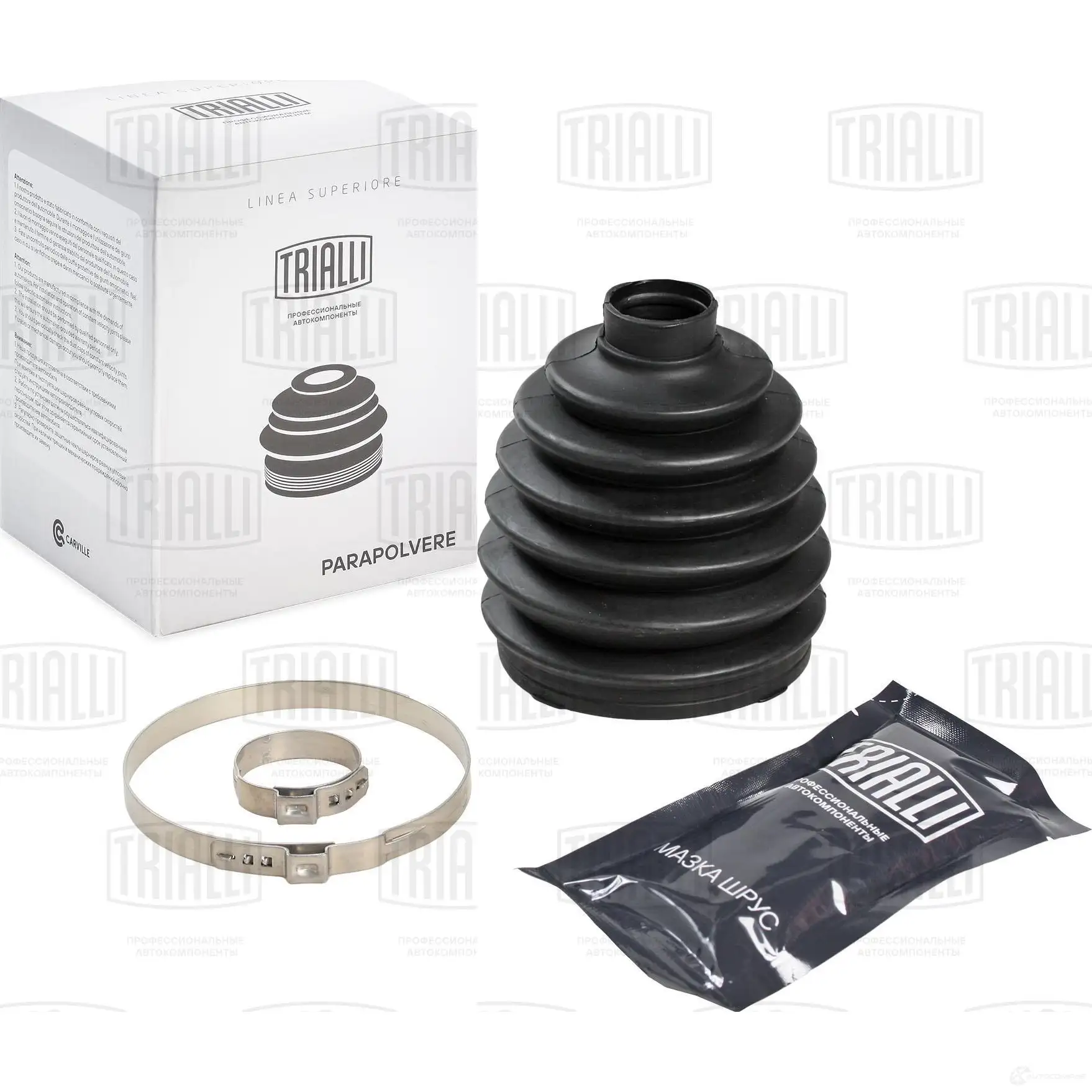 Пыльник шруса TRIALLI FG 1807 J5 QUX 1438152374