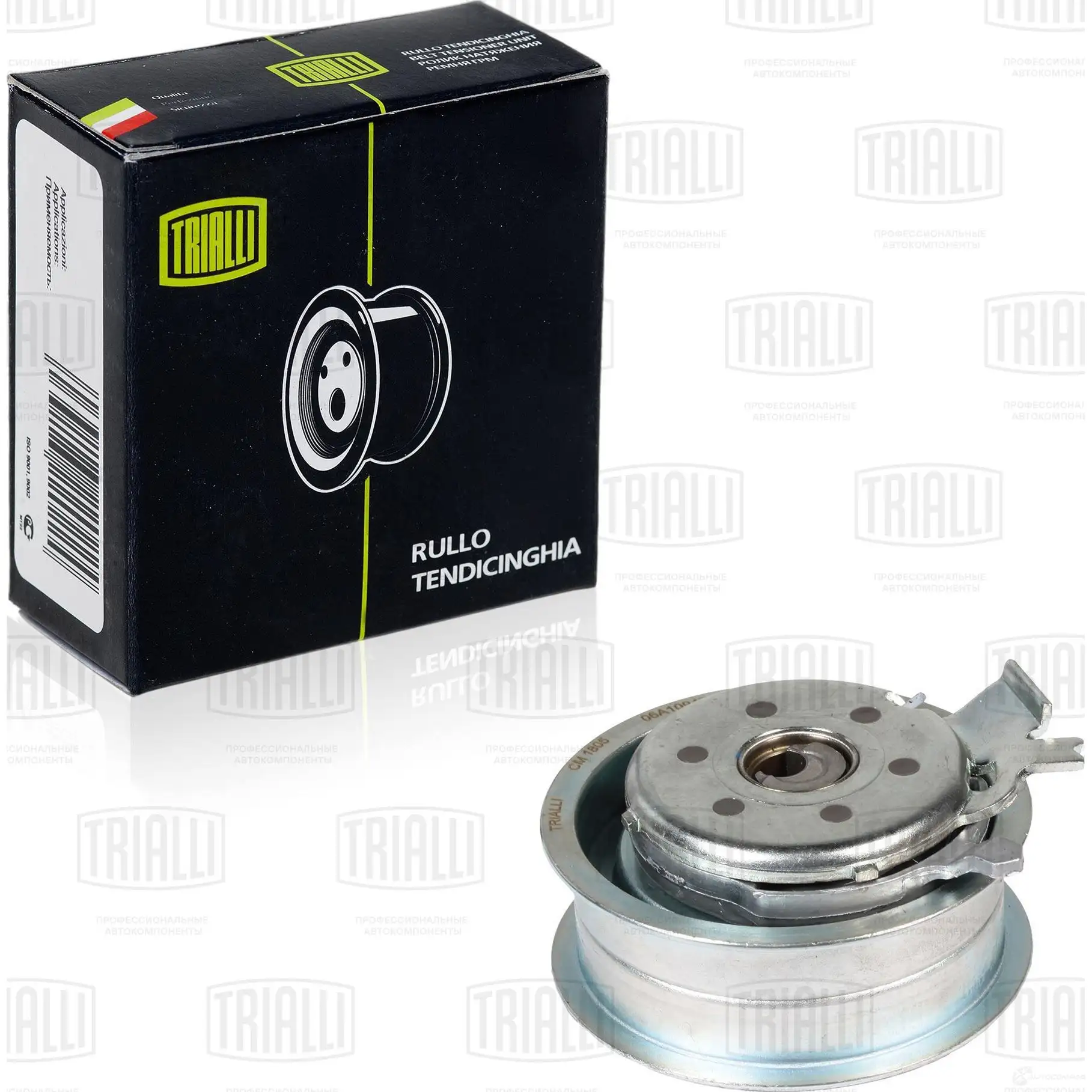 Натяжной ролик ГРМ TRIALLI ML 1PUY CM 1805 1438152515 изображение 0