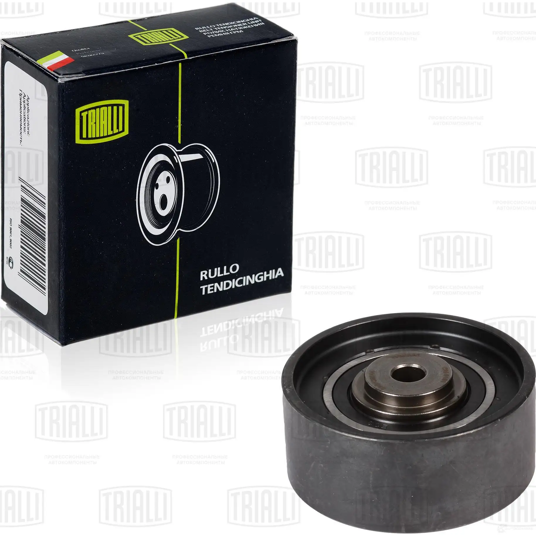 Натяжной ролик ГРМ TRIALLI CM 5191 1438152516 5T5 D9F