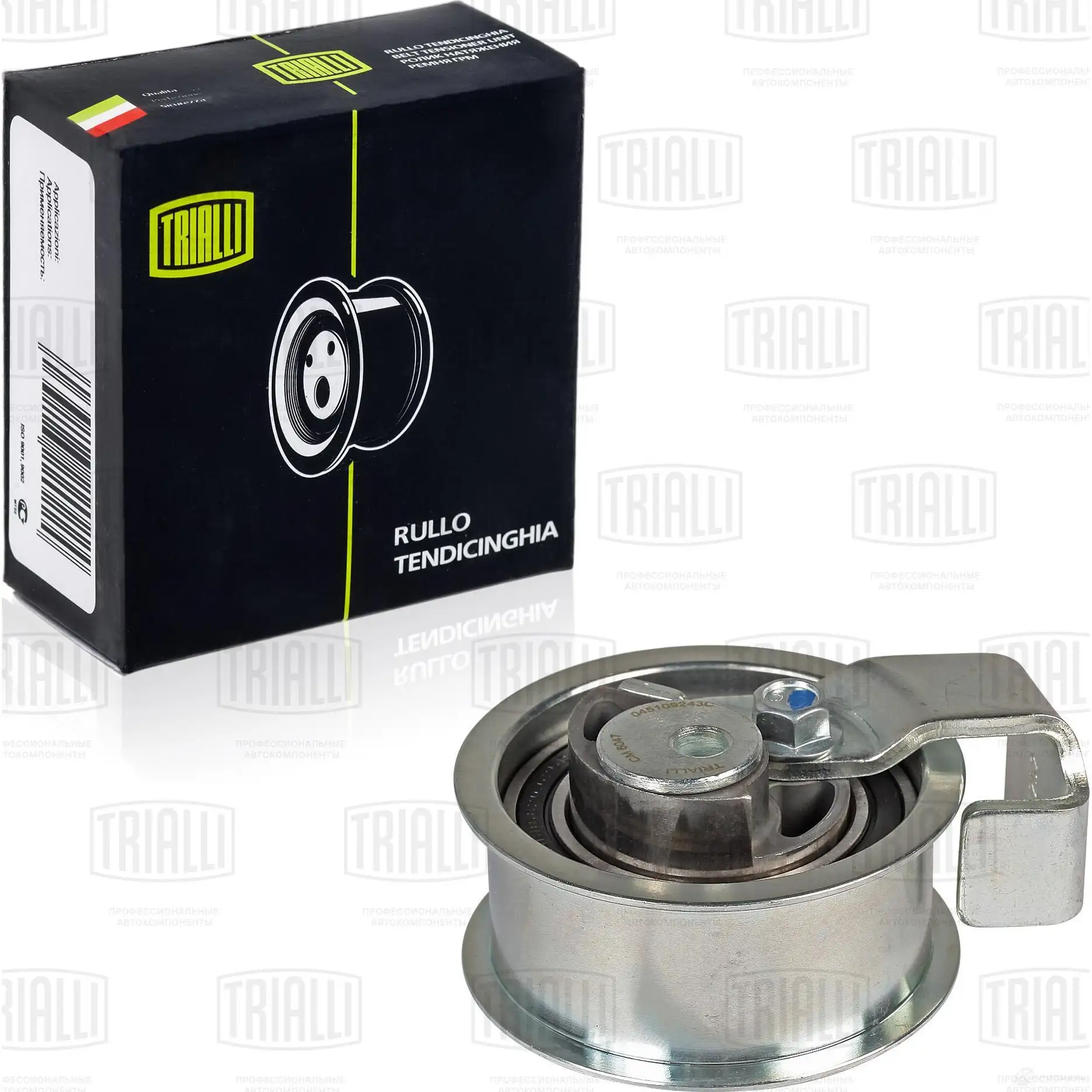 Натяжной ролик ГРМ TRIALLI CM 6047 1438152550 0 FPYOHG