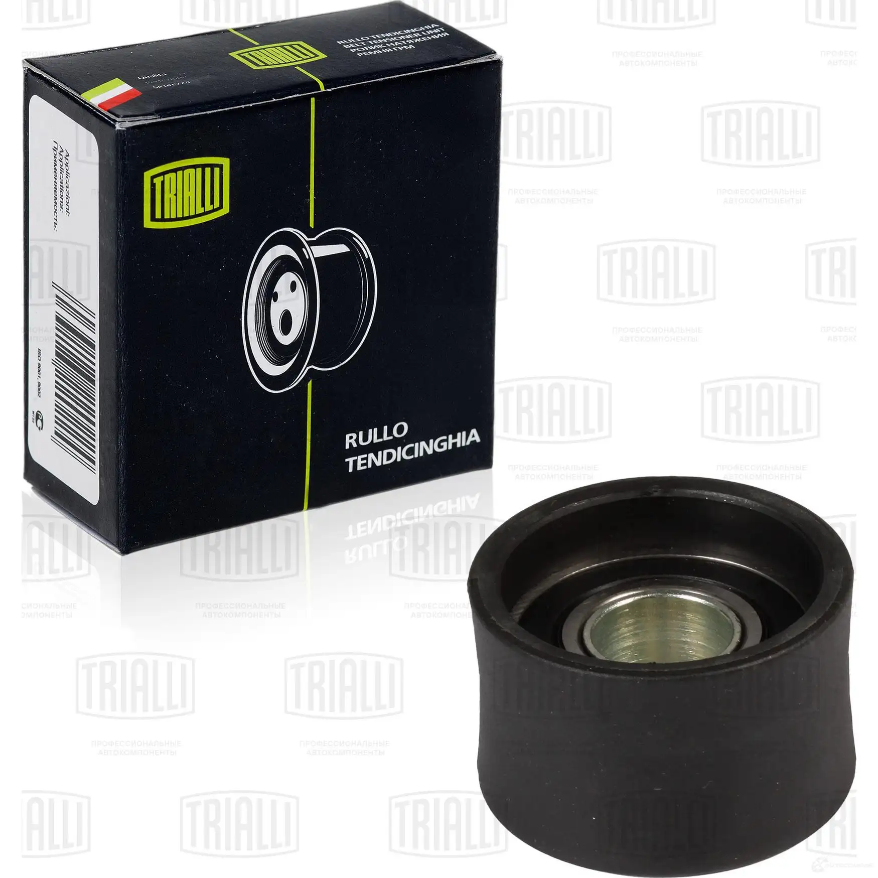 Натяжной ролик ГРМ TRIALLI IRB7U D CM 5182 1438152554