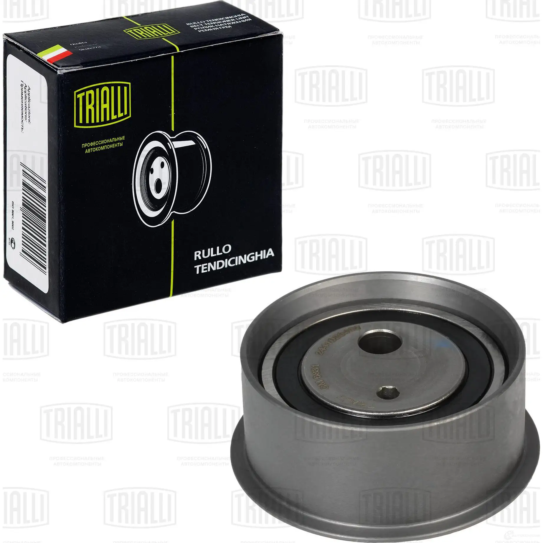 Натяжной ролик ГРМ TRIALLI 1438152607 WG 1CK CM 0831