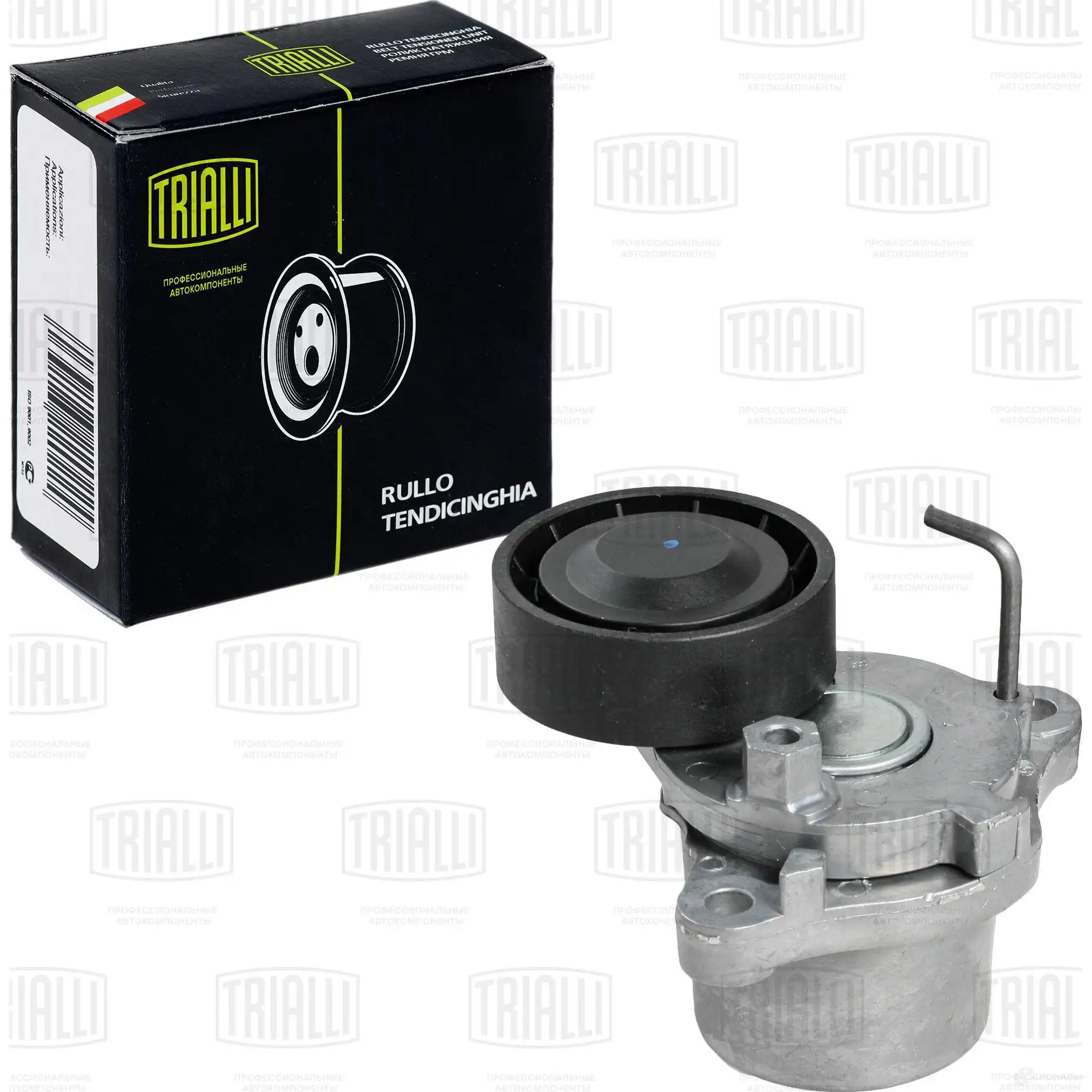 Паразитный ролик приводного ремня TRIALLI 1438152657 X4ATKL H CM 5306