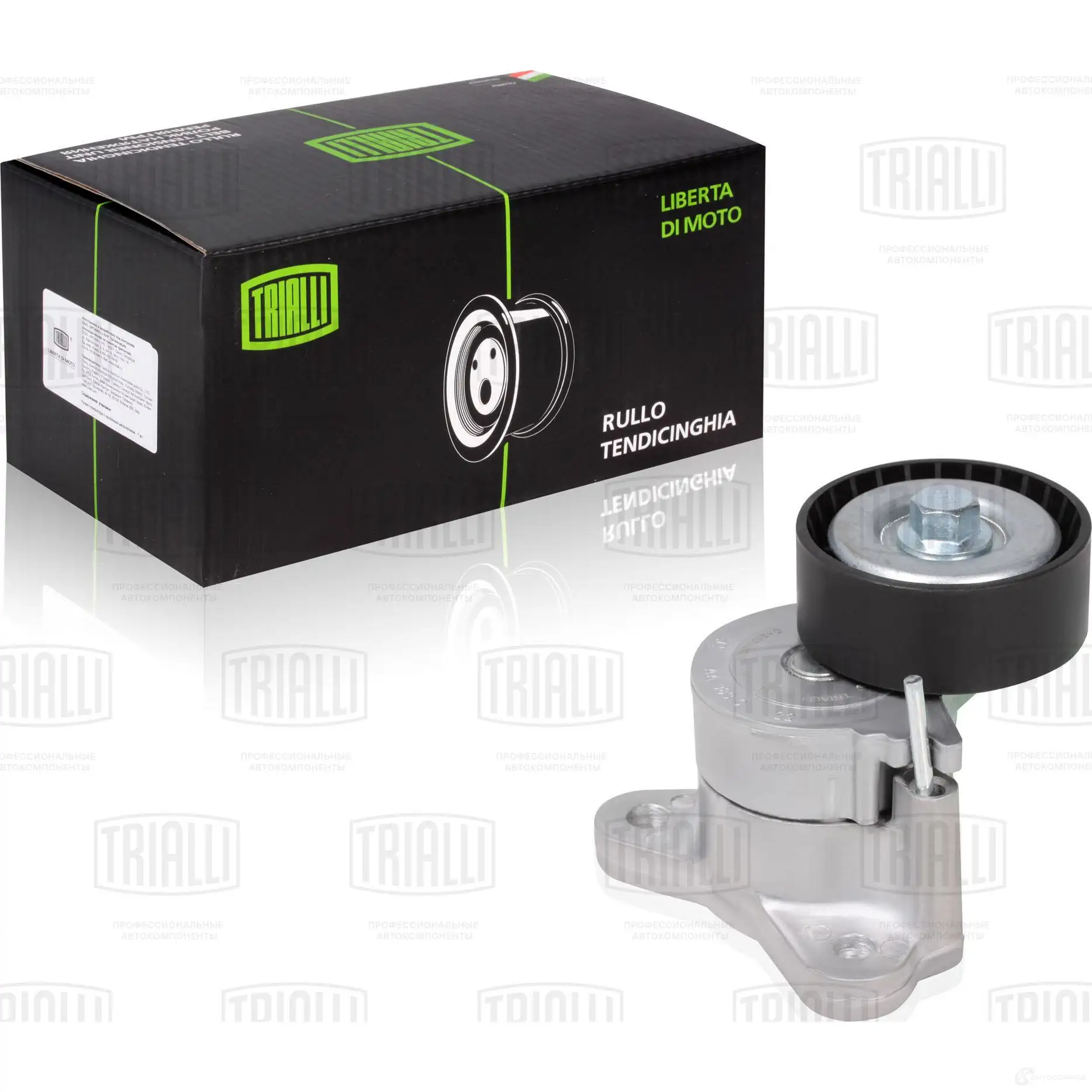Паразитный ролик приводного ремня TRIALLI WV GZKN CM 1103 1425589378