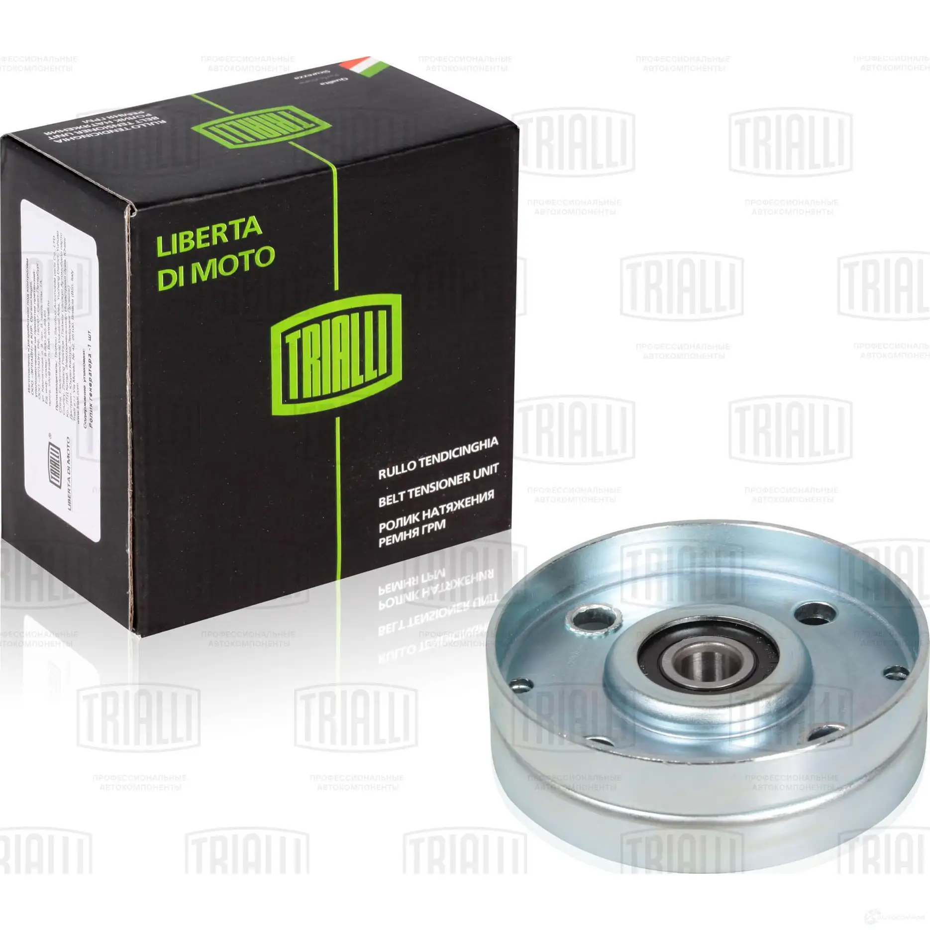 Паразитный ролик приводного ремня TRIALLI TL N1Q CM 1401 1425589346