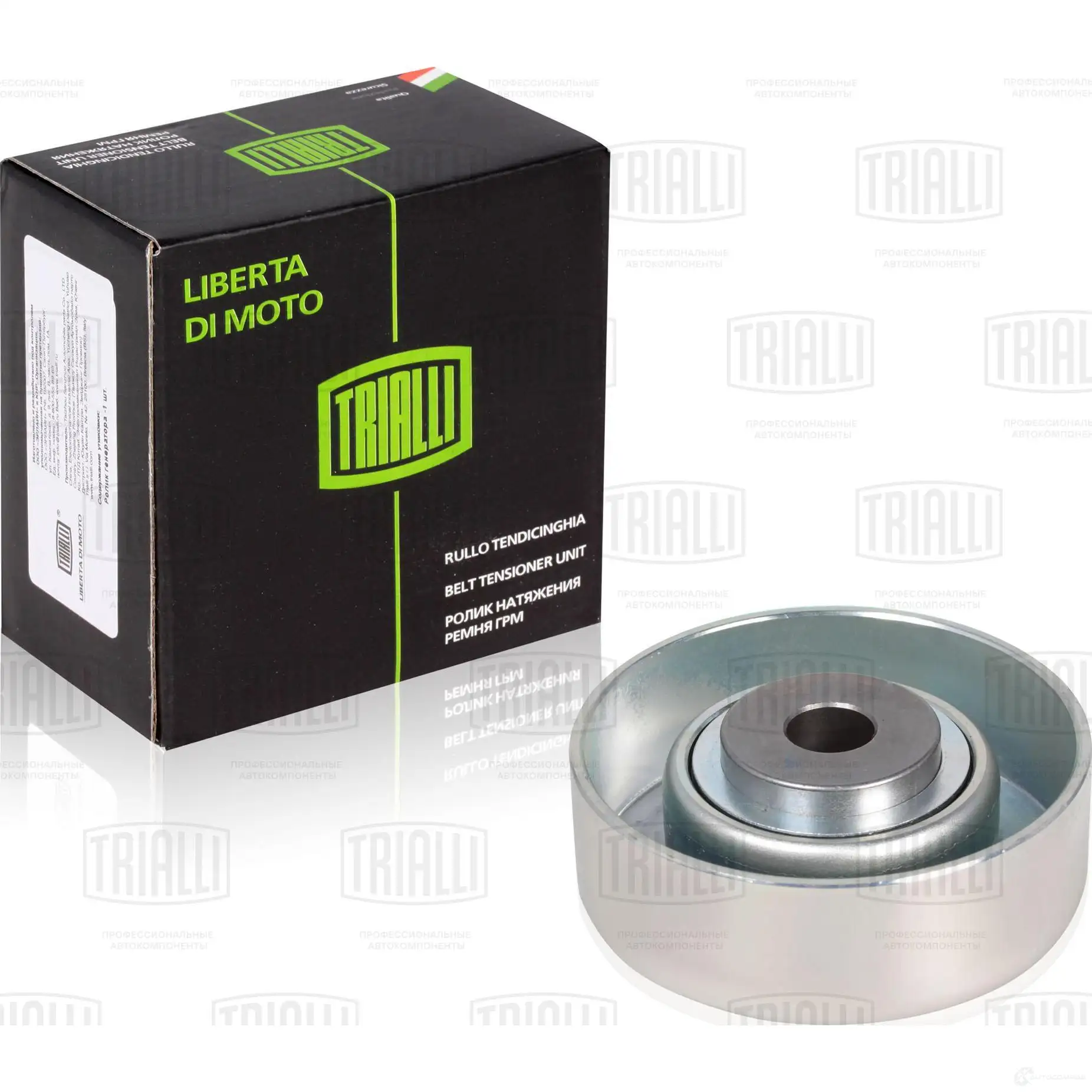 Паразитный ролик приводного ремня TRIALLI CM 1102 OEM DBTK 1425589384